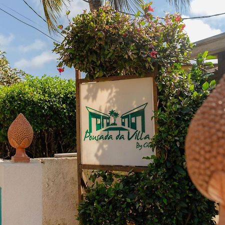 Pousada Da Villa Fernando de Noronha Buitenkant foto