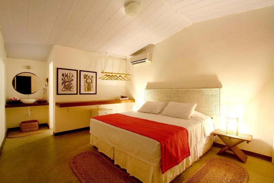 Pousada Da Villa Fernando de Noronha Buitenkant foto