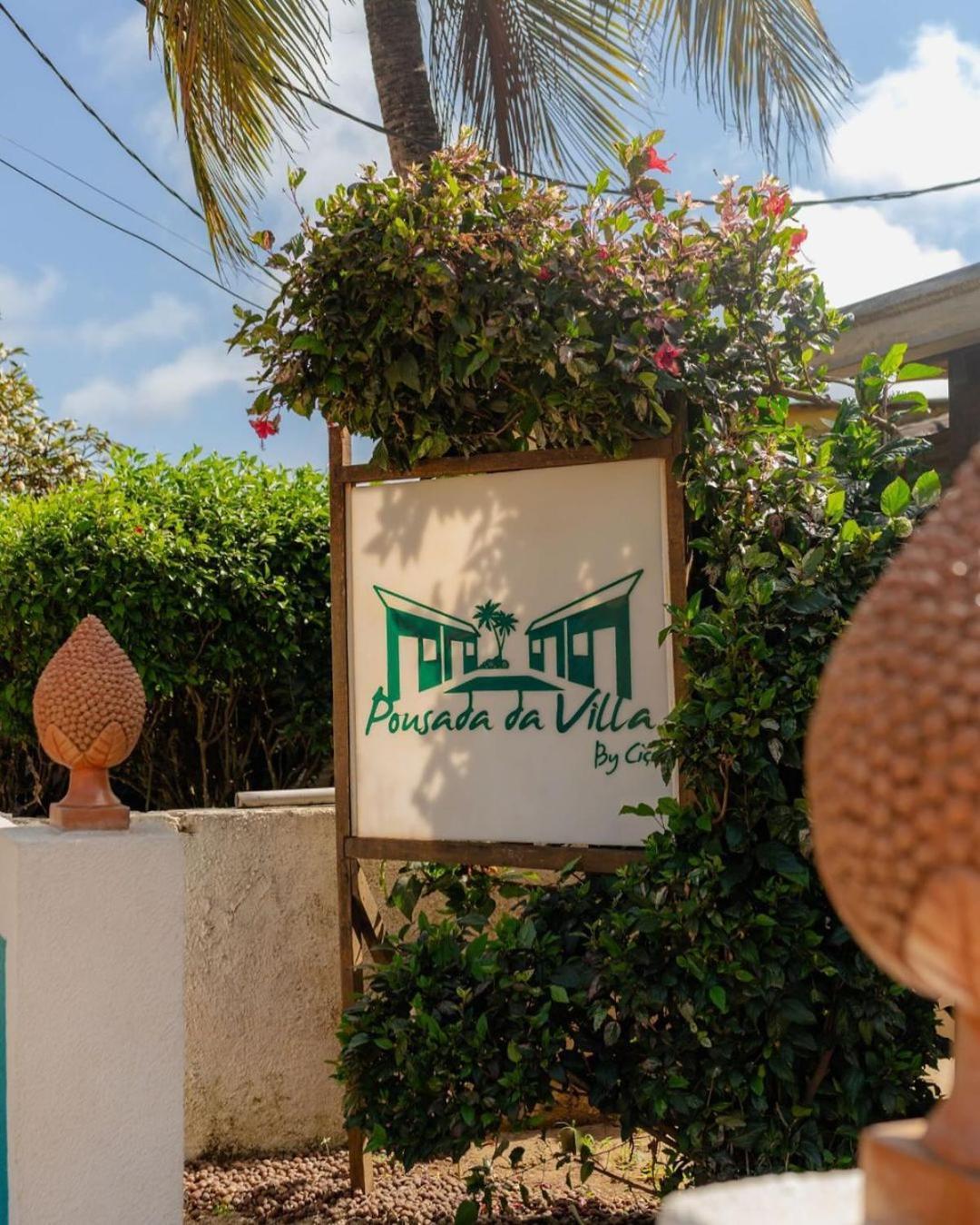 Pousada Da Villa Fernando de Noronha Buitenkant foto