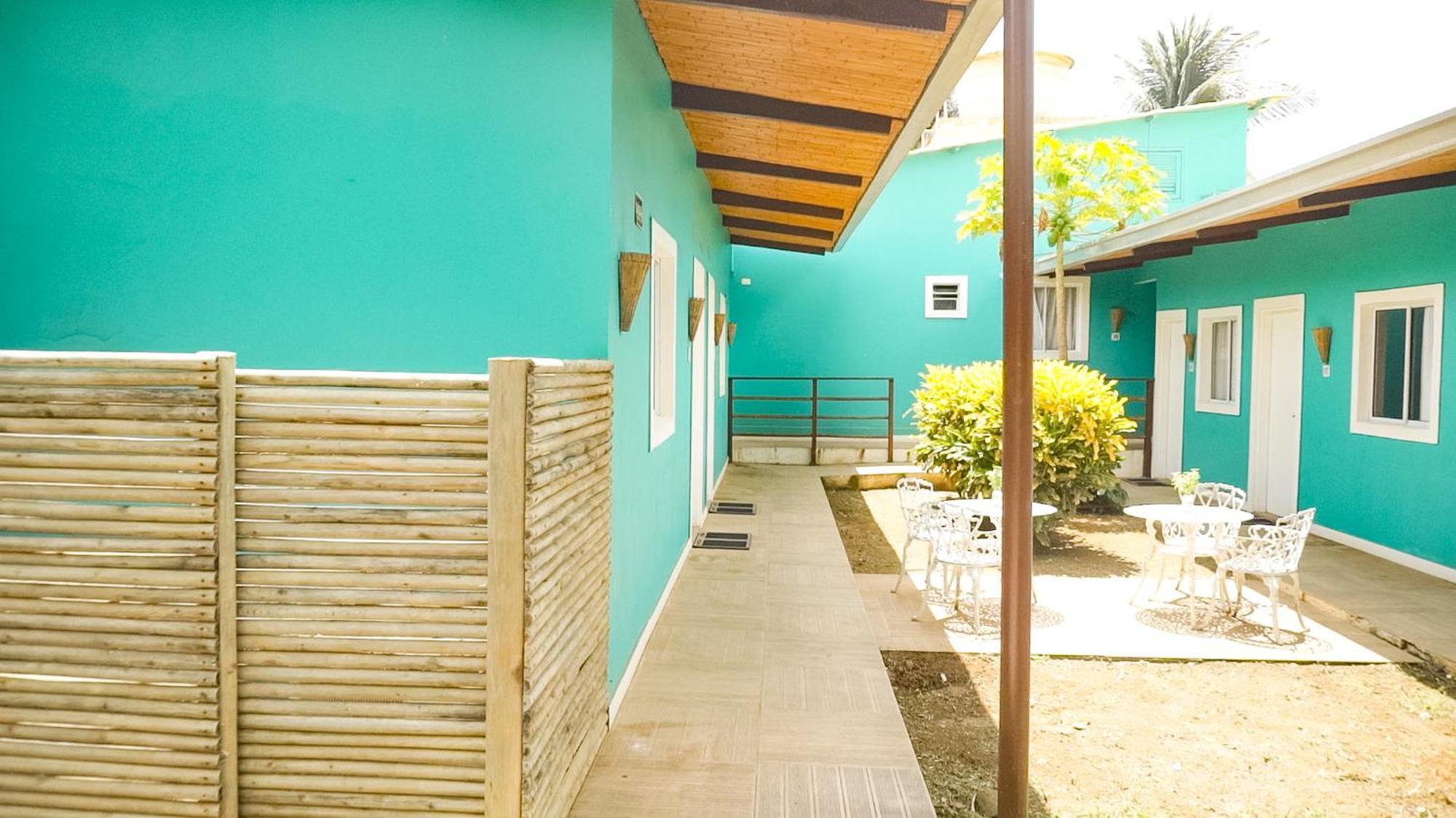 Pousada Da Villa Fernando de Noronha Buitenkant foto