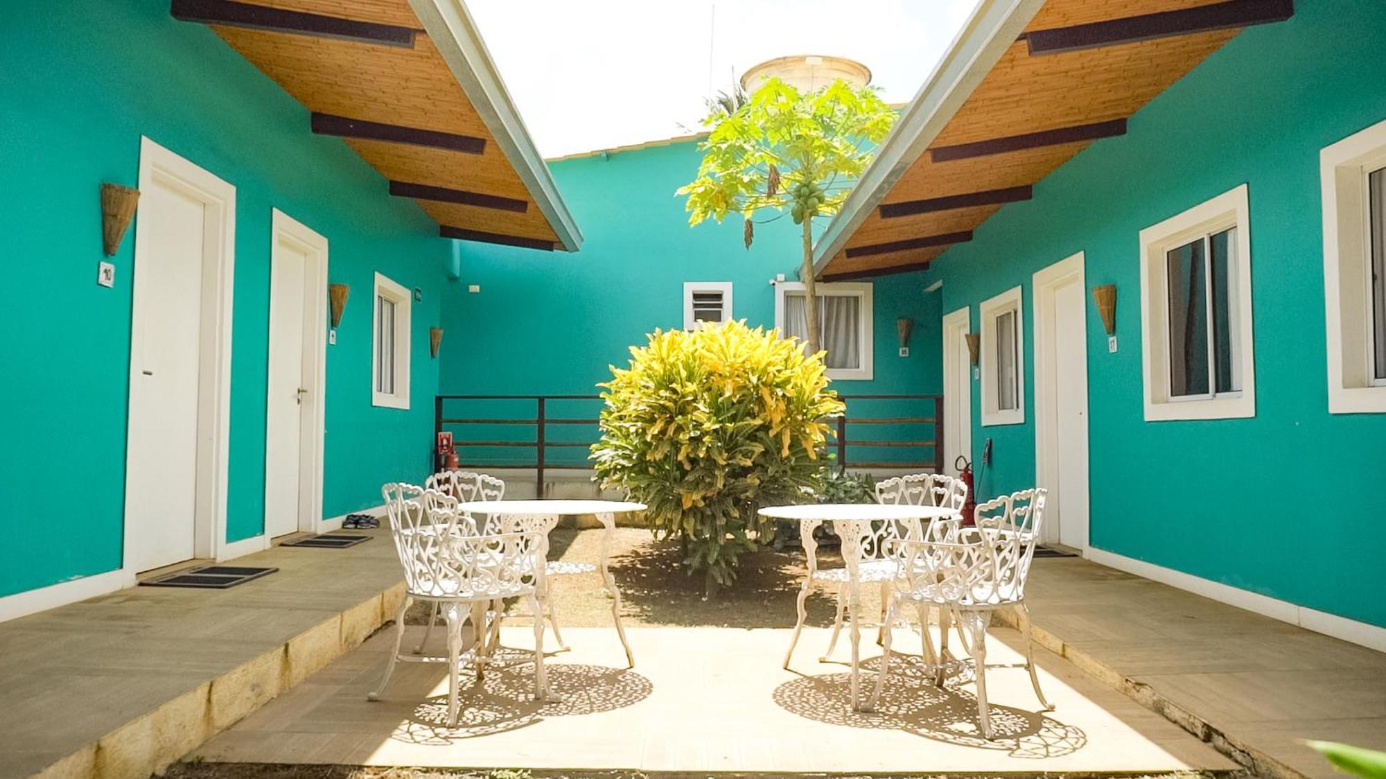 Pousada Da Villa Fernando de Noronha Buitenkant foto