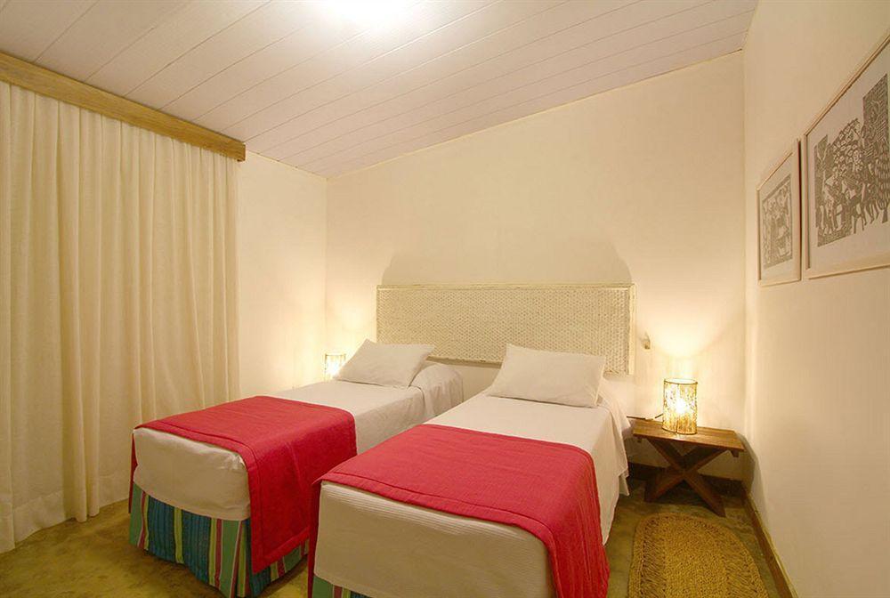 Pousada Da Villa Fernando de Noronha Buitenkant foto